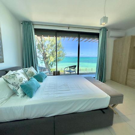 Idyllic Beach Apartment Bain Boeuf Bagian luar foto