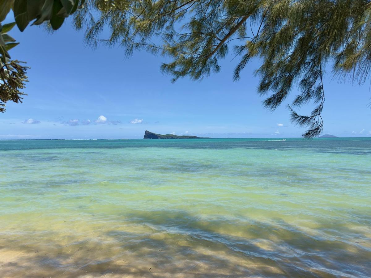 Idyllic Beach Apartment Bain Boeuf Bagian luar foto