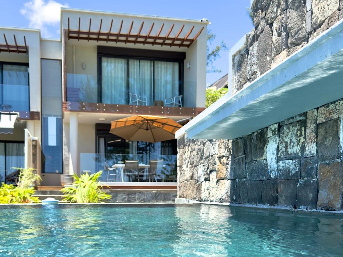 Idyllic Beach Apartment Bain Boeuf Bagian luar foto
