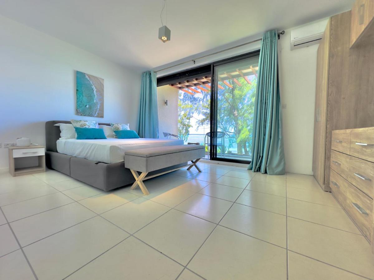 Idyllic Beach Apartment Bain Boeuf Bagian luar foto