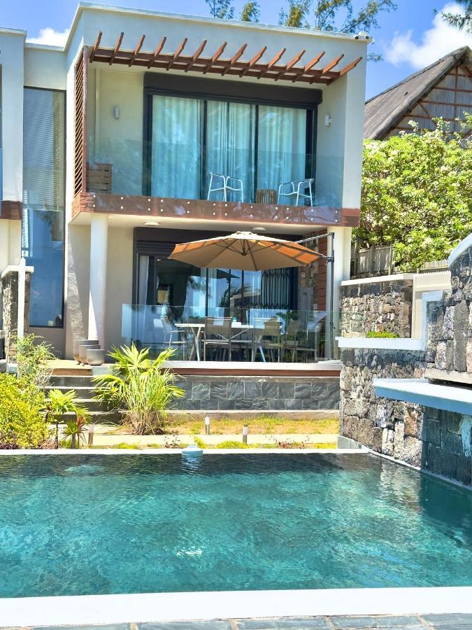 Idyllic Beach Apartment Bain Boeuf Bagian luar foto